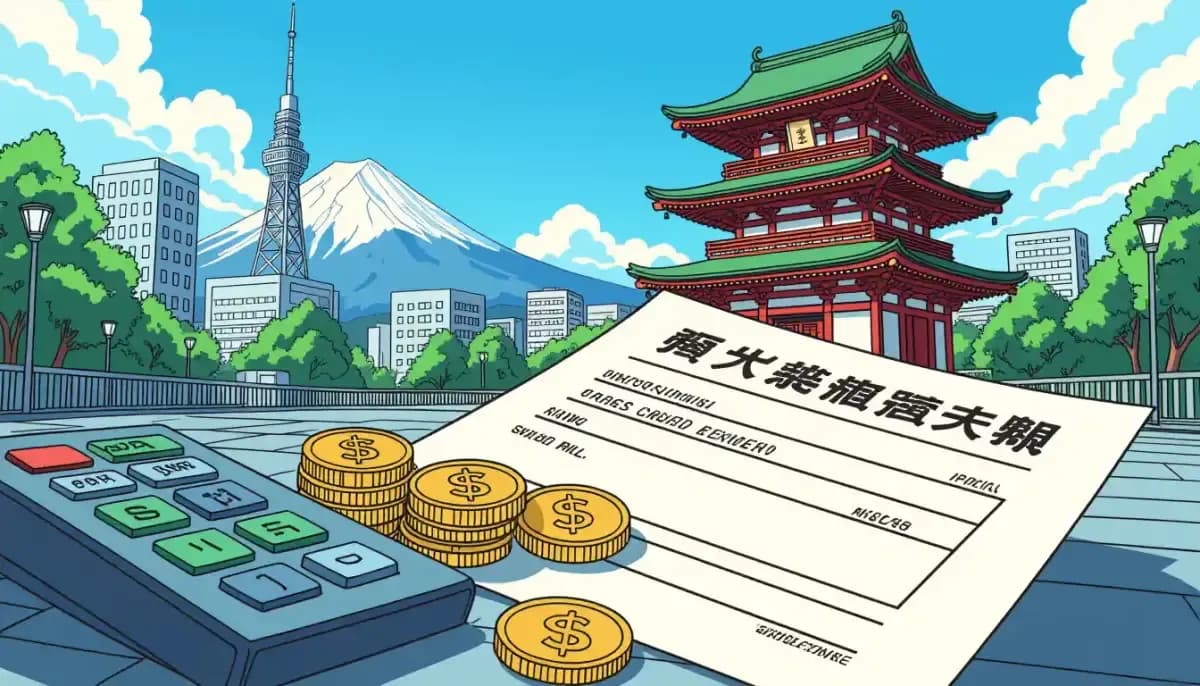 Thuế cư trú (Juminzei) tại Nhật Bản