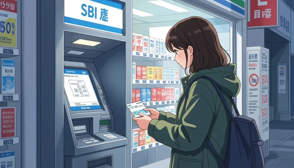 Chuyển tiền qua SBI Remit từ Nhật Bản