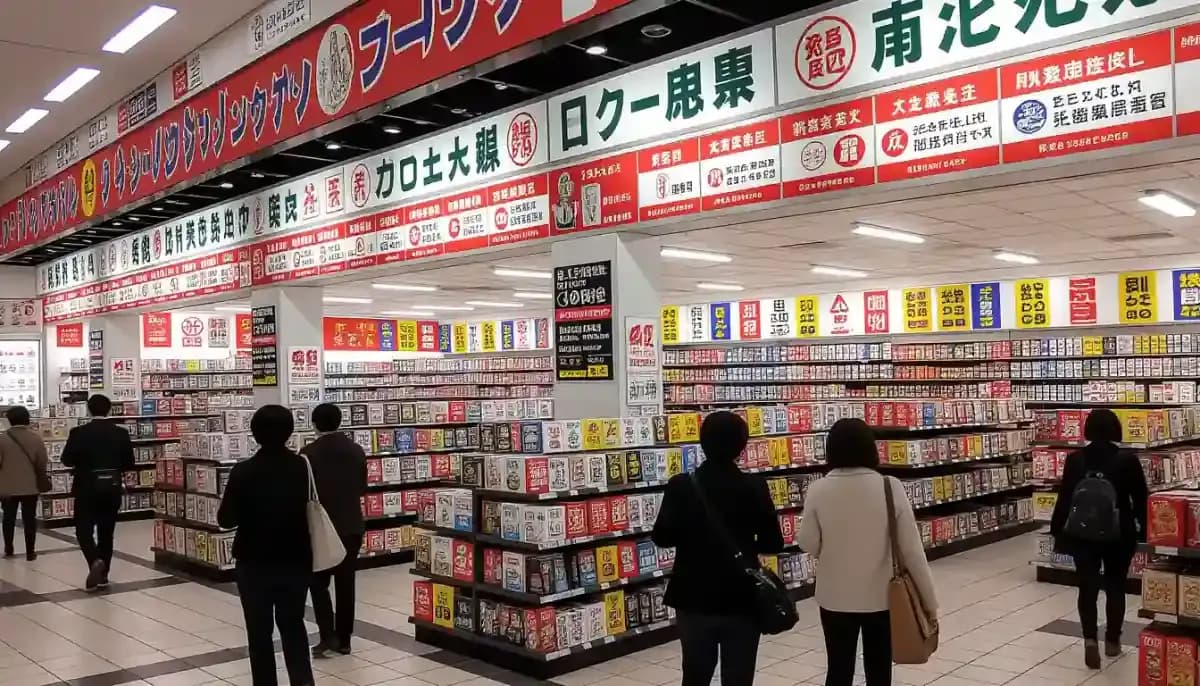 Mua sắm tại Nhật Bản cho người nước ngoài