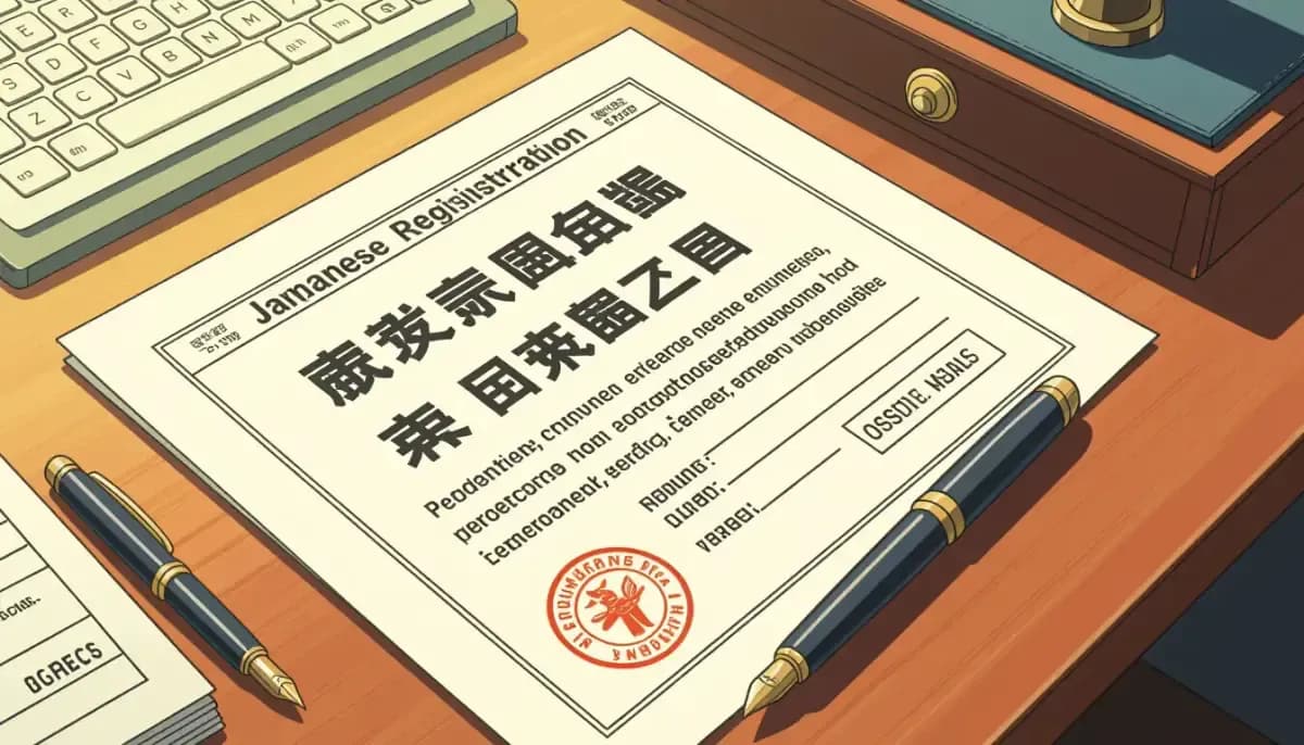 Cách thành lập công ty tại Nhật Bản