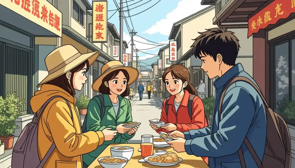 Hỗ trợ người Việt mới sang Nhật Bản