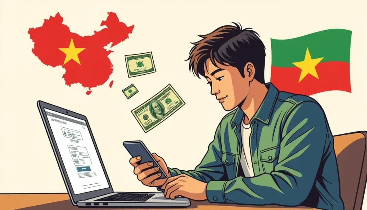 Thuế và khai báo khi chuyển tiền về Việt Nam