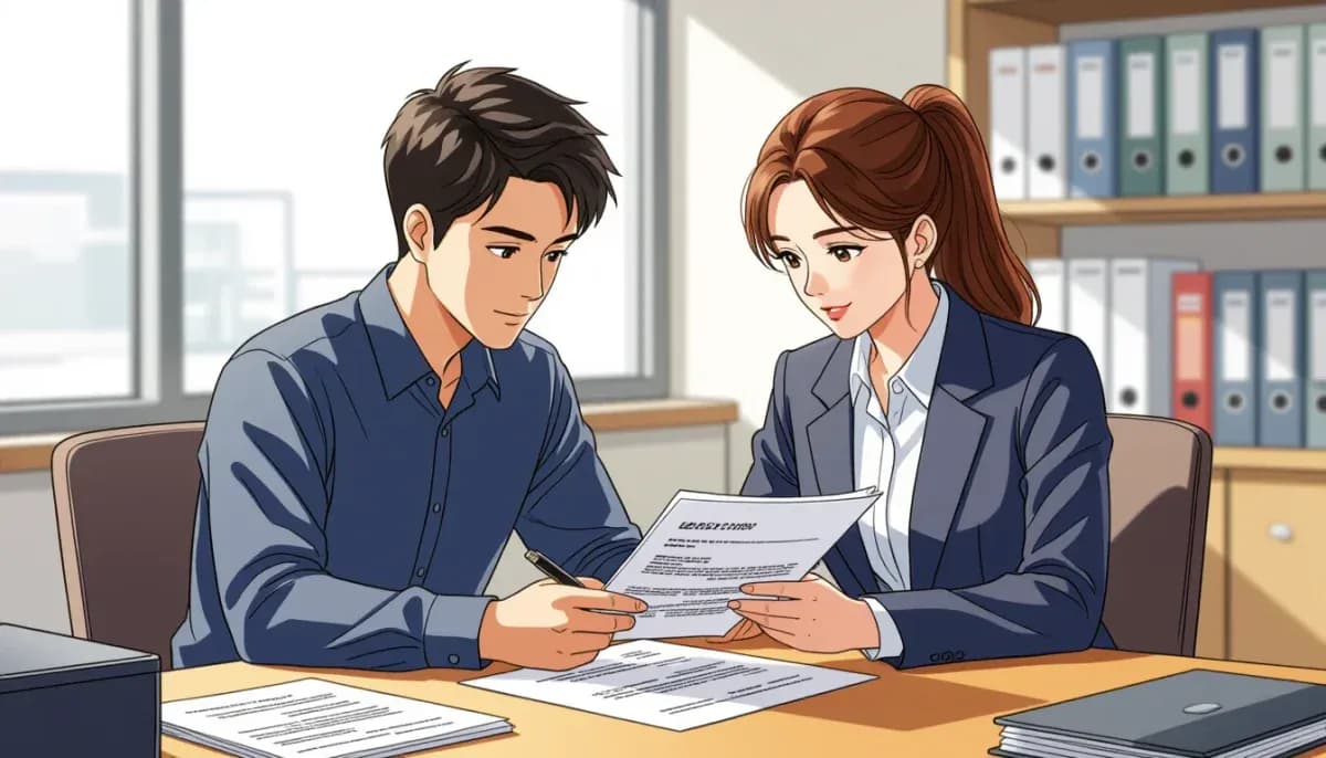 Hợp đồng lao động thực tập sinh - Những điều cần biết