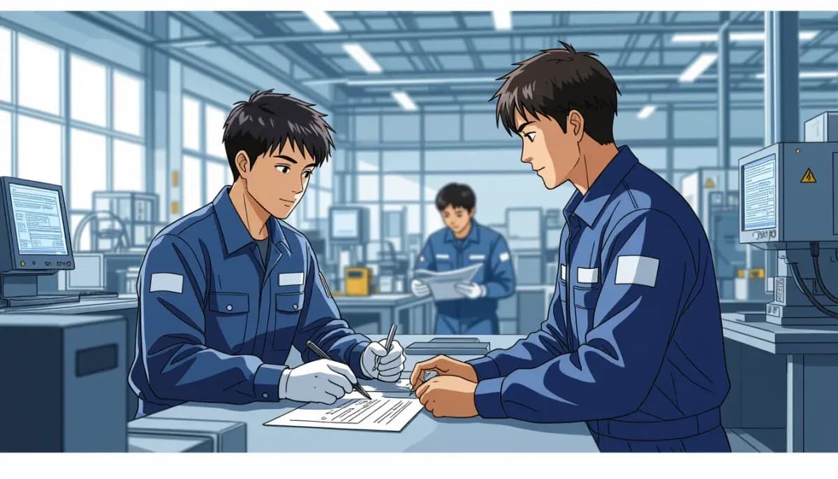 Điều kiện tham gia chương trình thực tập sinh