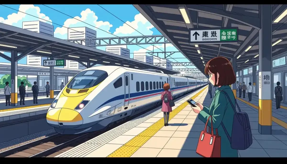 Giao thông và Di chuyển tại Nhật Bản