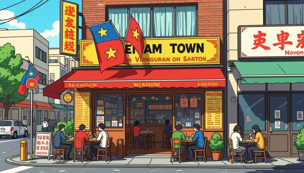 Cộng đồng người Việt tại Tokyo