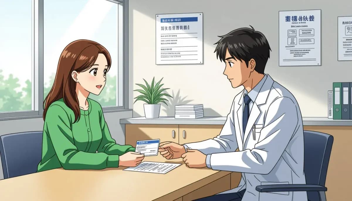 Cách đi khám bệnh tại Nhật Bản