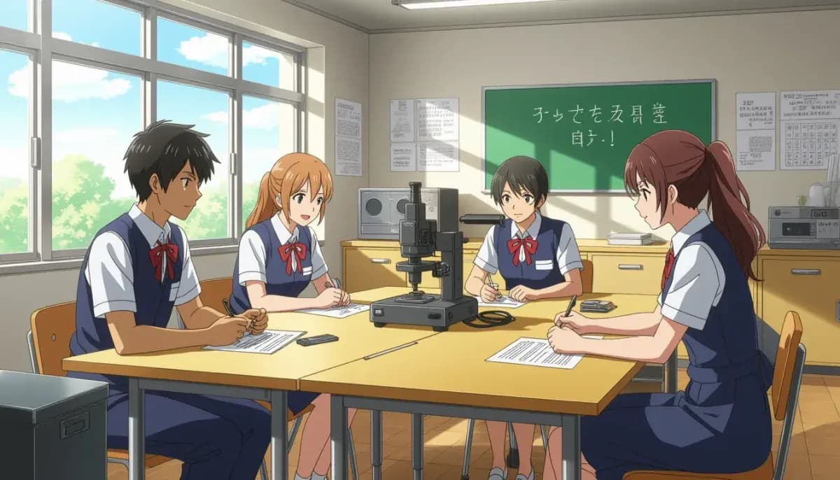 Trường nghề (Senmon Gakkou) tại Nhật Bản