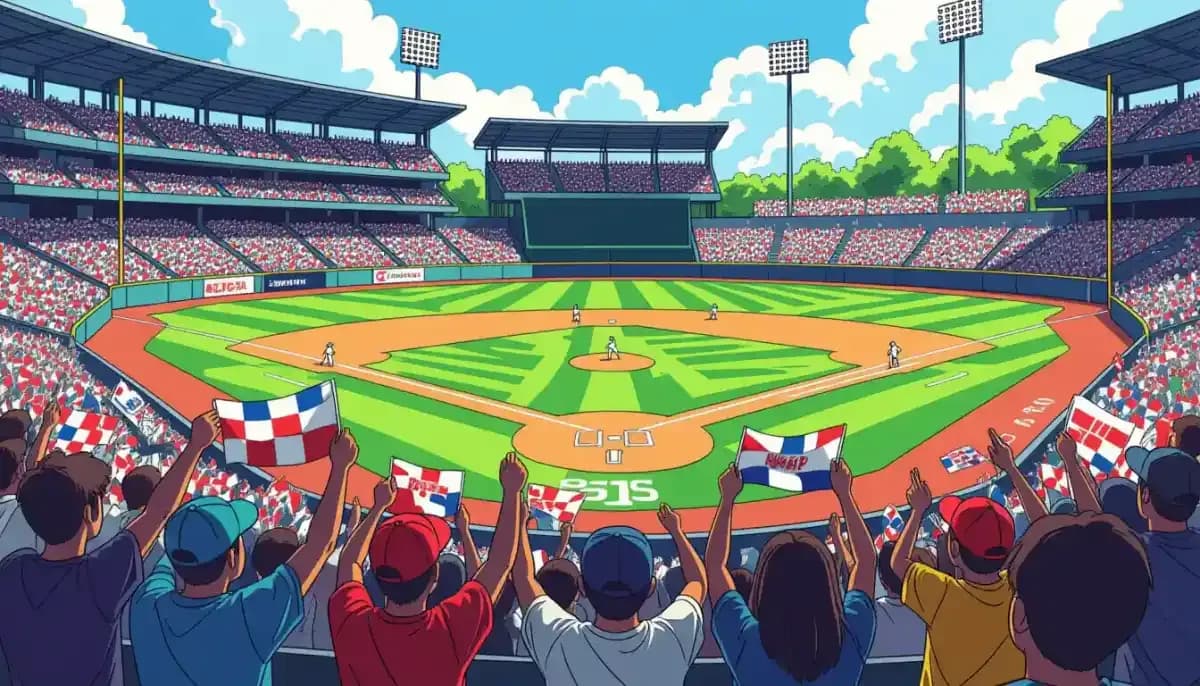 Xem bóng chày (Yakyuu) tại Nhật Bản