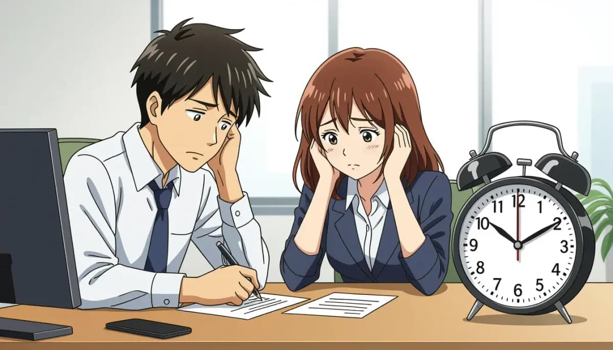 Cân bằng cuộc sống và công việc tại Nhật