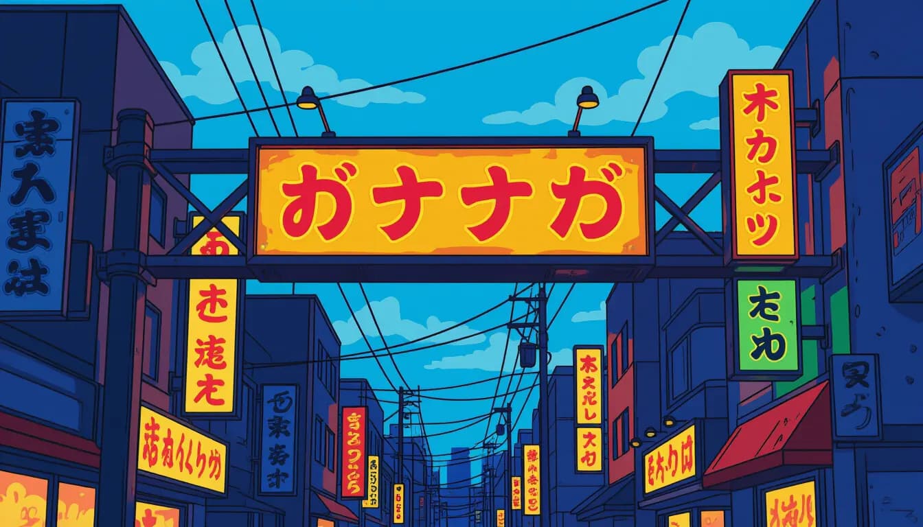 Câu Giao Tiếp Kansai-ben Thực Tế - illustration for Phương ngữ Kansai (Kansai-ben) cơ bản