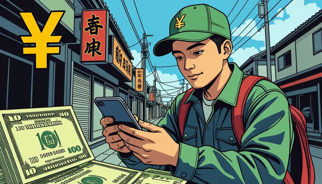 Quy Định Thuế Tại Việt Nam: Kiều Hối Có Bị Đánh Thuế Không? - illustration for Thuế khi gửi tiền về Việt Nam từ Nhật