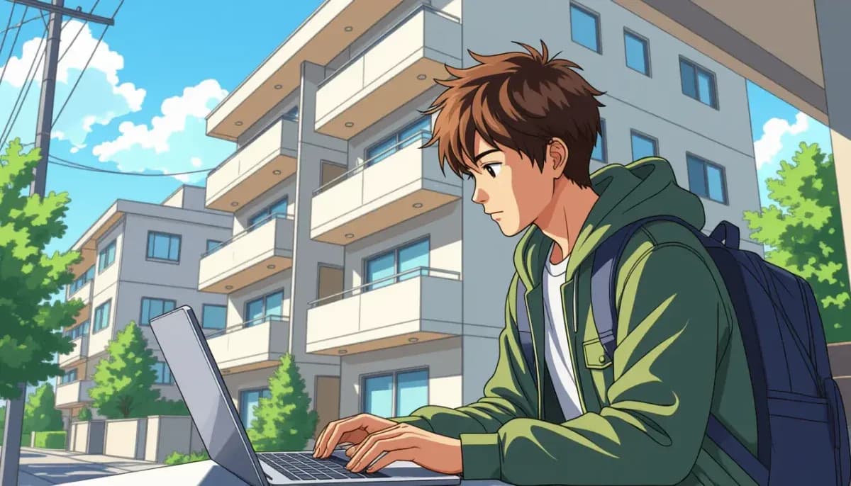 Các trang web tìm nhà uy tín tại Nhật Bản