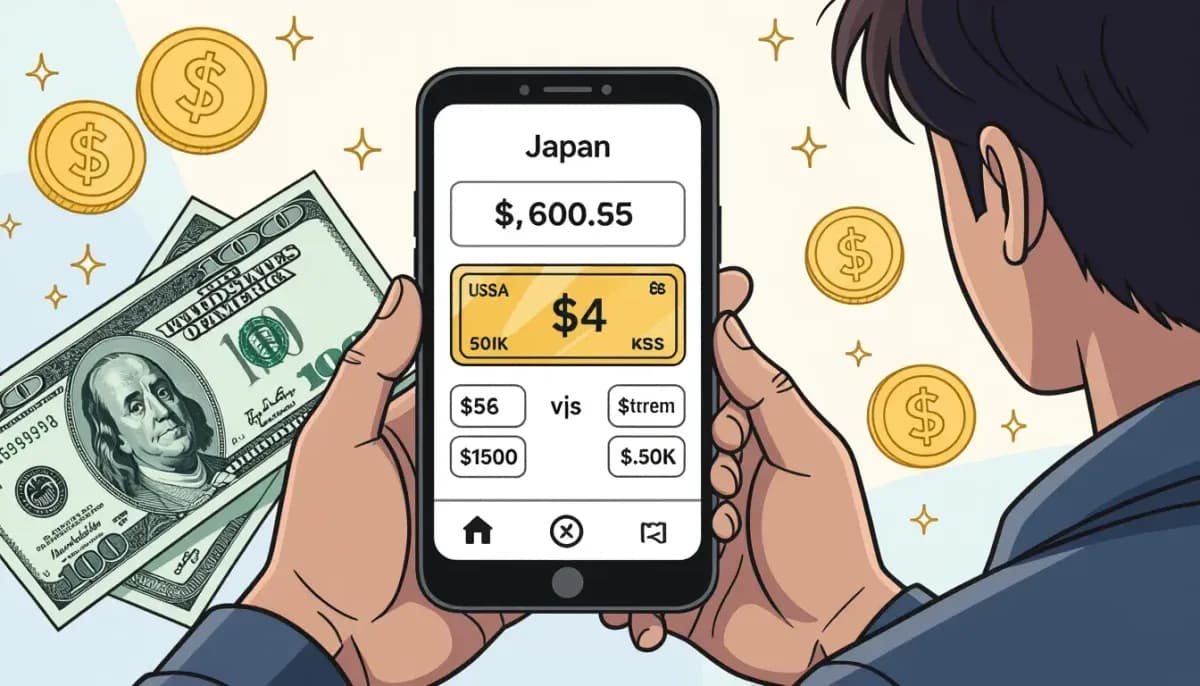 Mẹo chuyển tiền tiết kiệm và an toàn