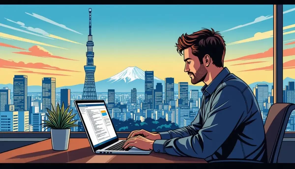 Freelance IT và làm việc từ xa tại Nhật Bản