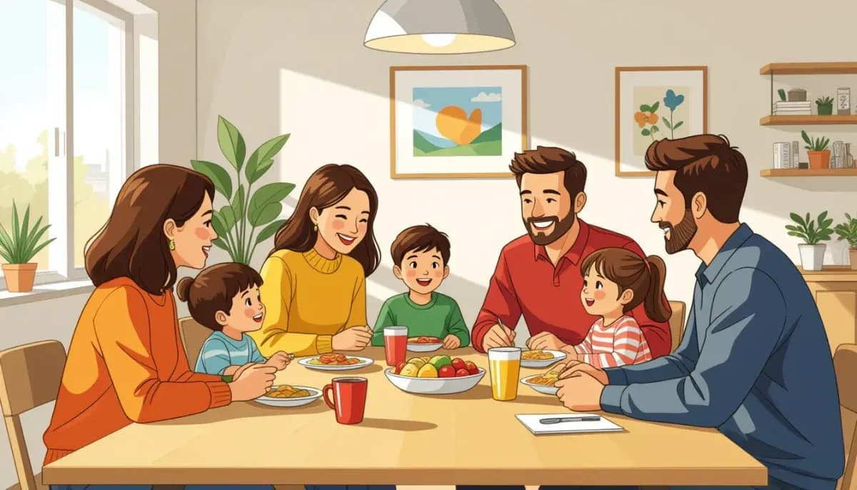 Cộng đồng gia đình quốc tế tại Nhật Bản