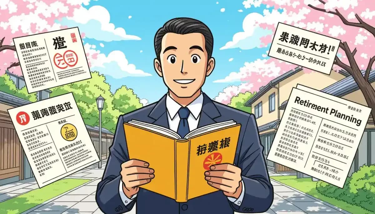 Hệ thống lương hưu Nhật Bản - Tổng quan