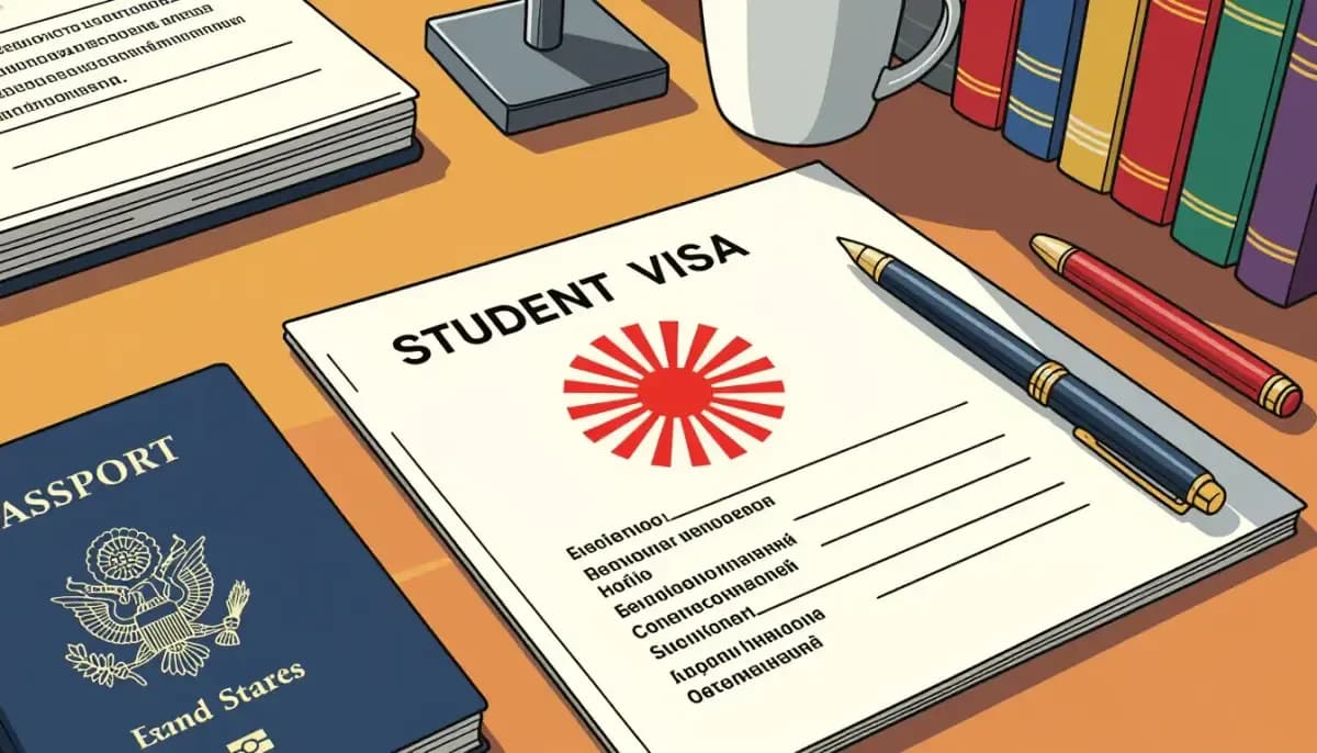 Hướng dẫn chi tiết xin visa du học Nhật Bản