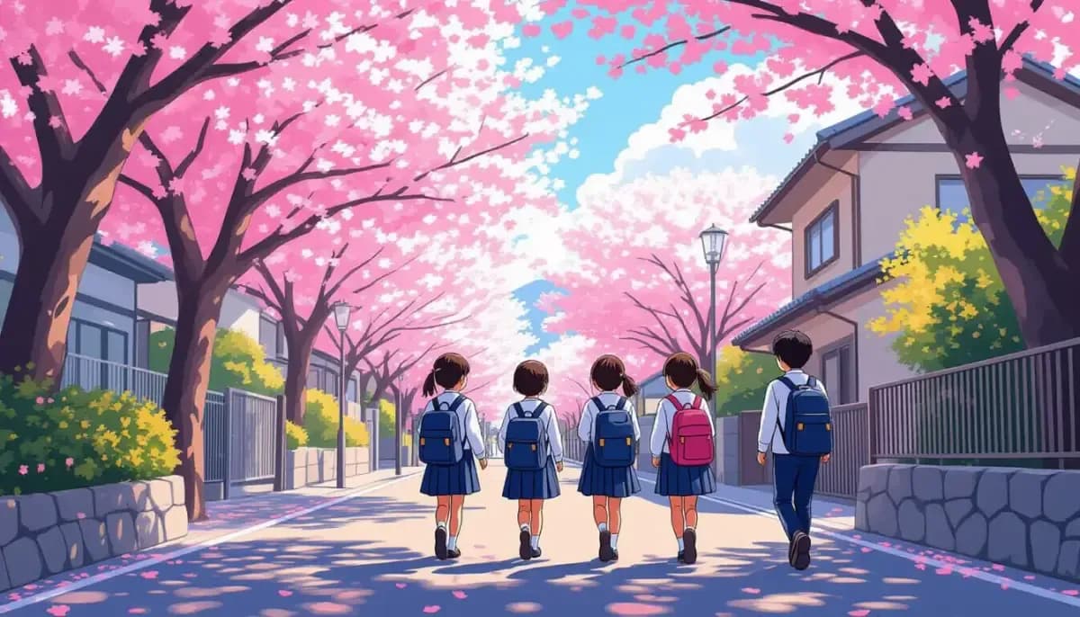 Hệ thống giáo dục Nhật Bản - Từ mẫu giáo đến đại học