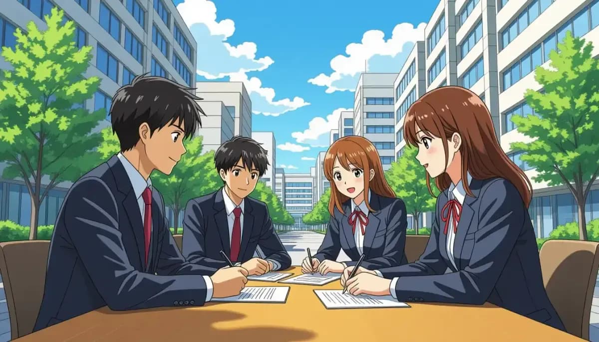 Văn hóa tuyển dụng Nhật Bản - Shukatsu là gì