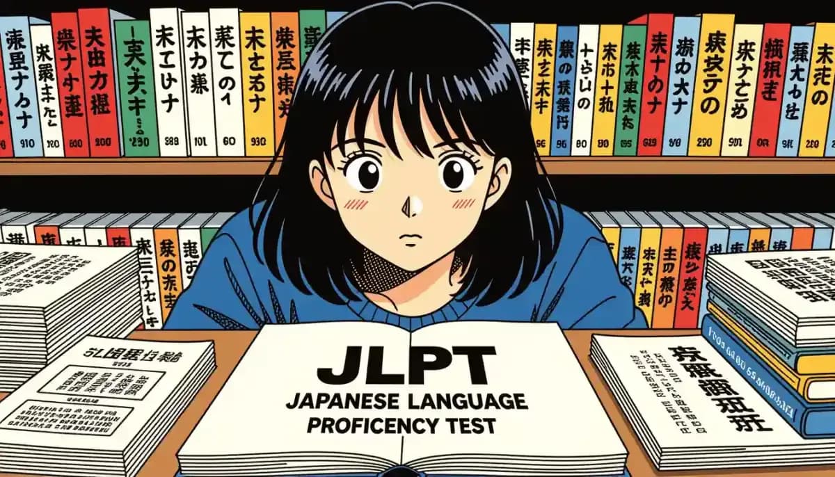 Tổng quan về kỳ thi JLPT - Cấu trúc và cấp độ