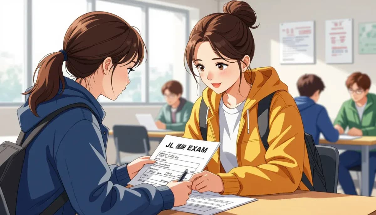 Đăng ký thi JLPT tại Việt Nam và Nhật Bản