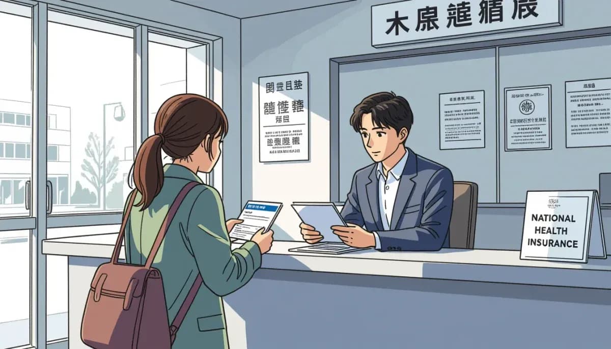 Bảo hiểm y tế quốc dân (Kokumin Kenko Hoken)