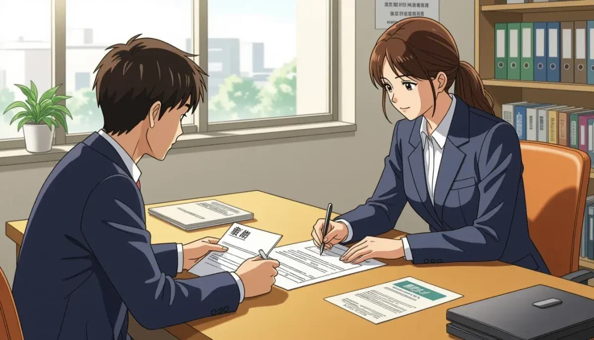 Thủ tục chuẩn bị trước khi rời Nhật Bản