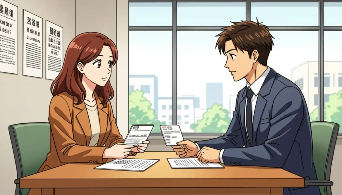 Quy tắc về giấy tờ và đăng ký cư trú tại Nhật