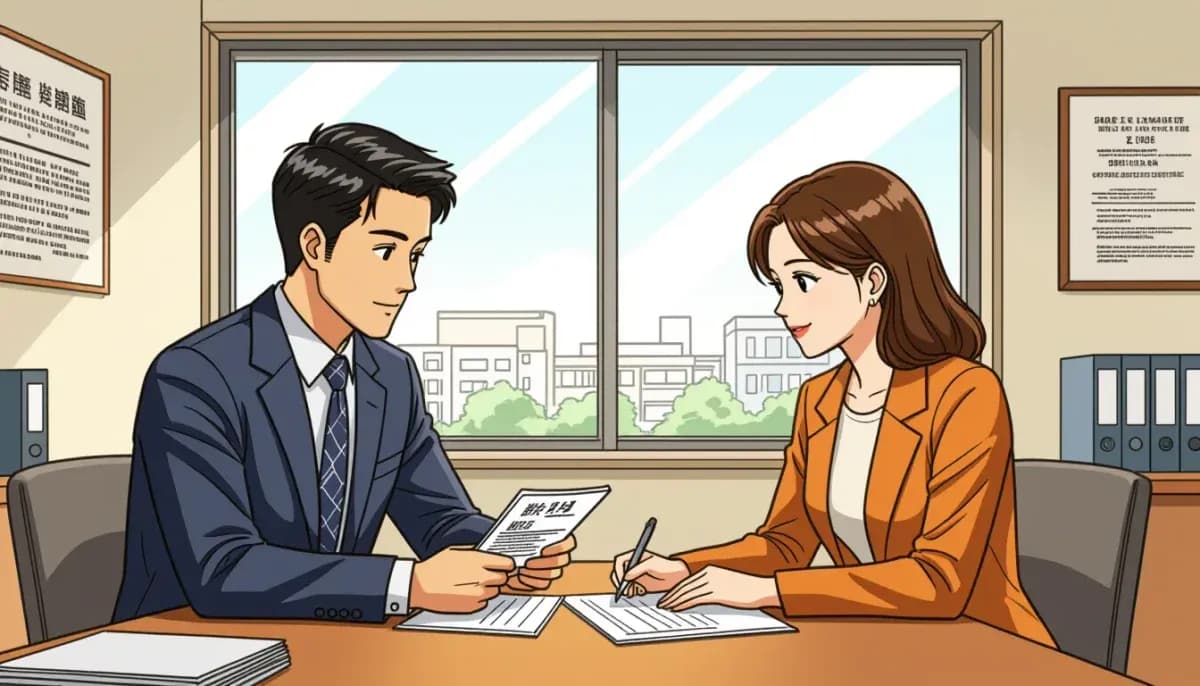 Visa phối ngẫu (Haigūsha Visa) tại Nhật Bản