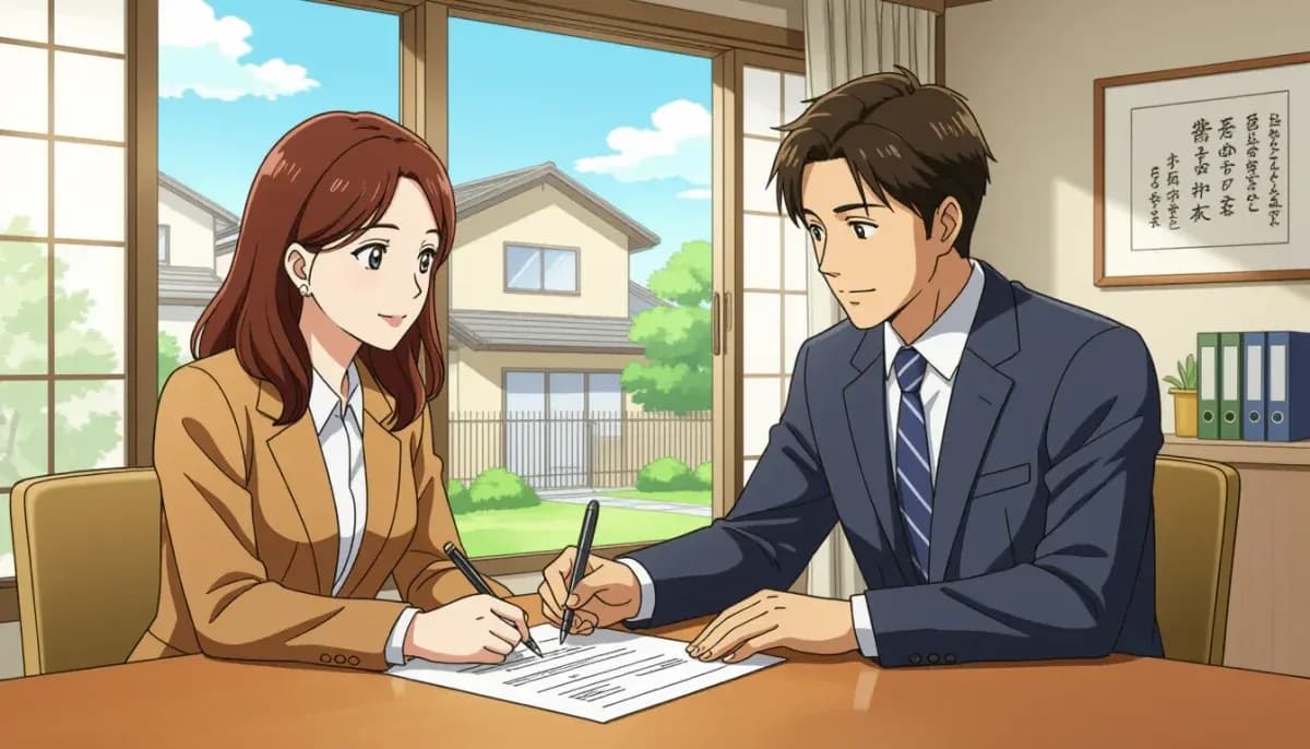 Quy trình mua nhà tại Nhật Bản từ A đến Z