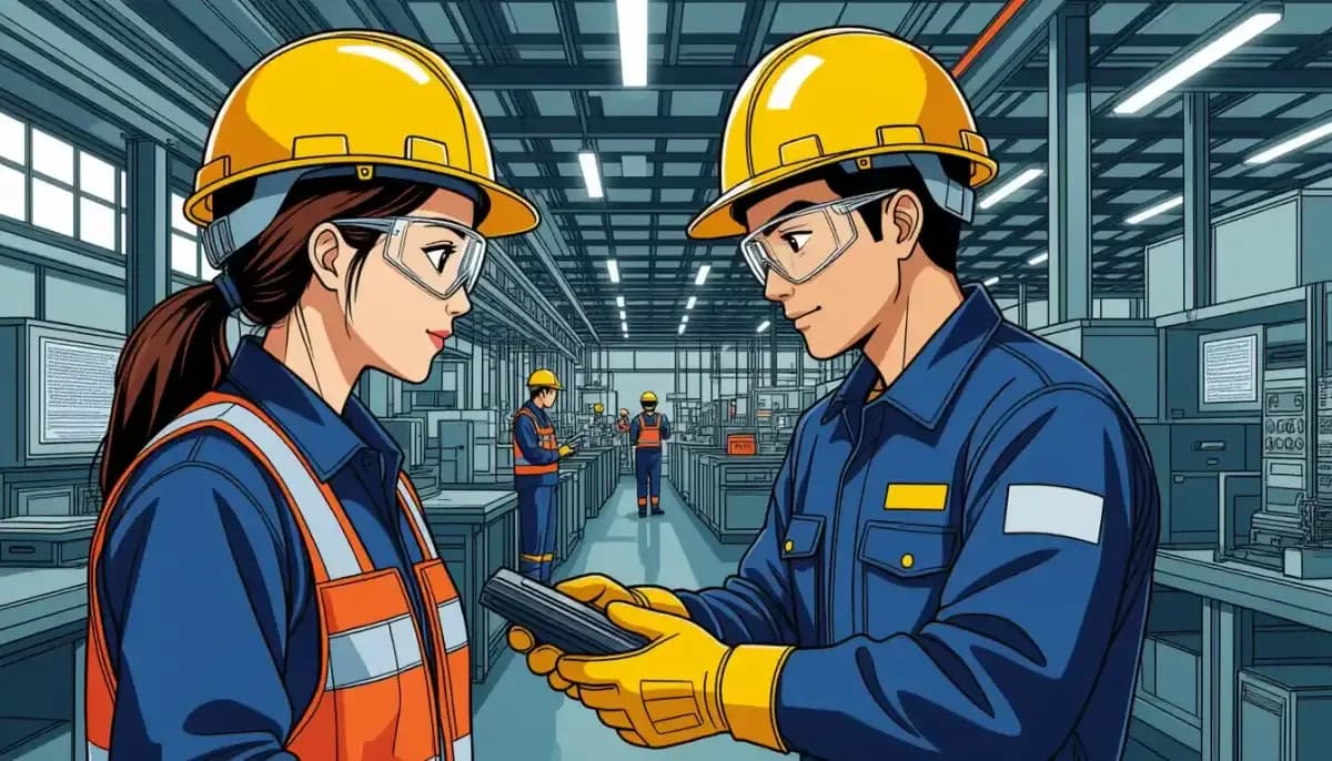 Các ngành nghề thực tập sinh tại Nhật Bản