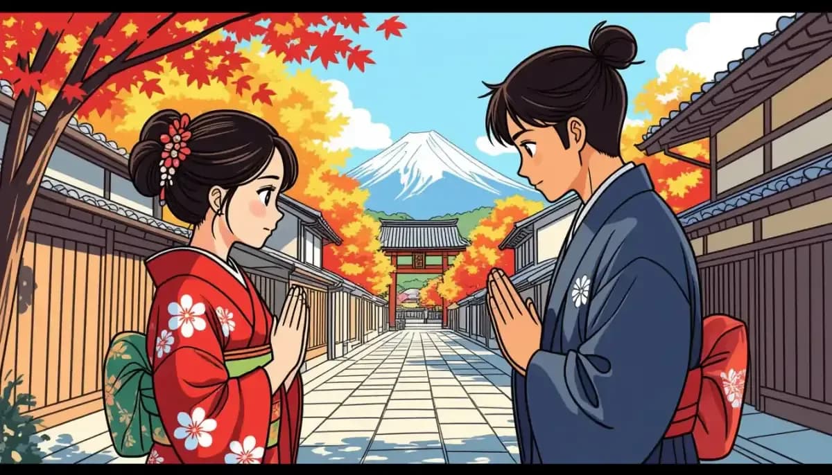 Cách xin lỗi và cảm ơn đúng cách tại Nhật