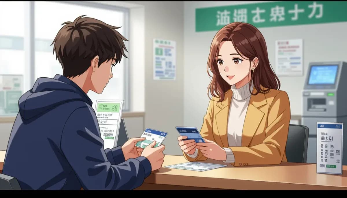 Ngân hàng và Tài chính cá nhân tại Nhật Bản