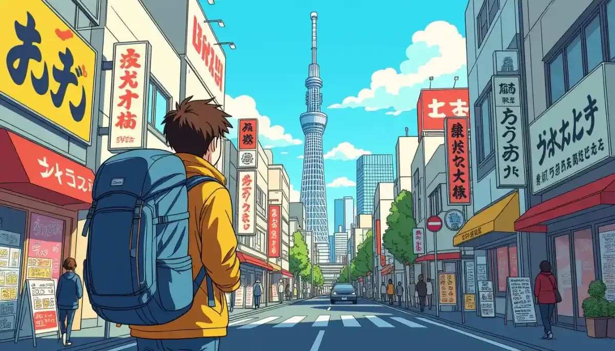 Du lịch bụi Nhật Bản với ngân sách tiết kiệm