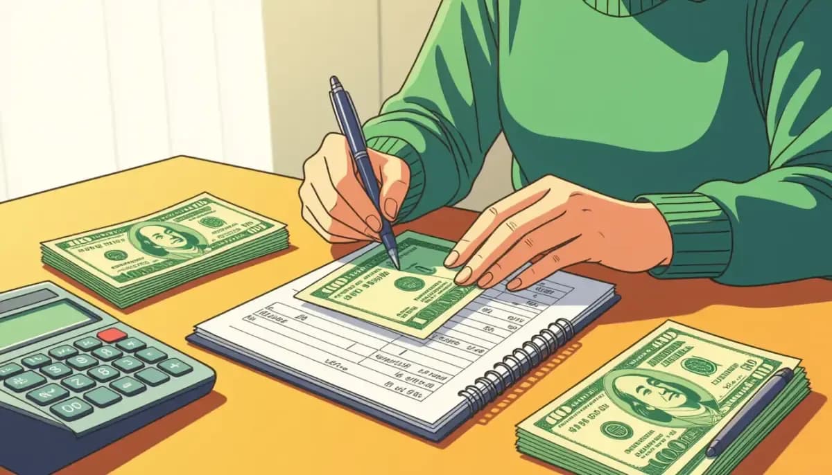 Quản lý chi tiêu và lập ngân sách tại Nhật