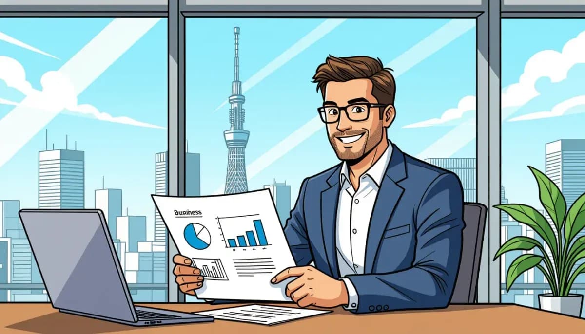 Kinh doanh và Khởi nghiệp tại Nhật Bản