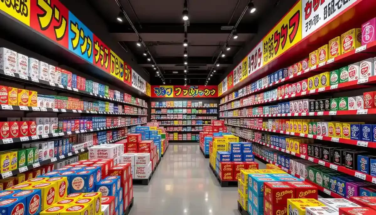 Mua sắm tại Don Quijote - Thiên đường giá rẻ