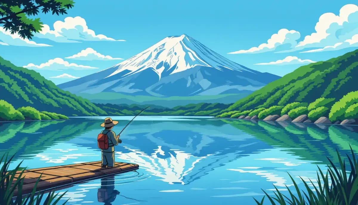 Câu cá tại Nhật Bản cho người nước ngoài