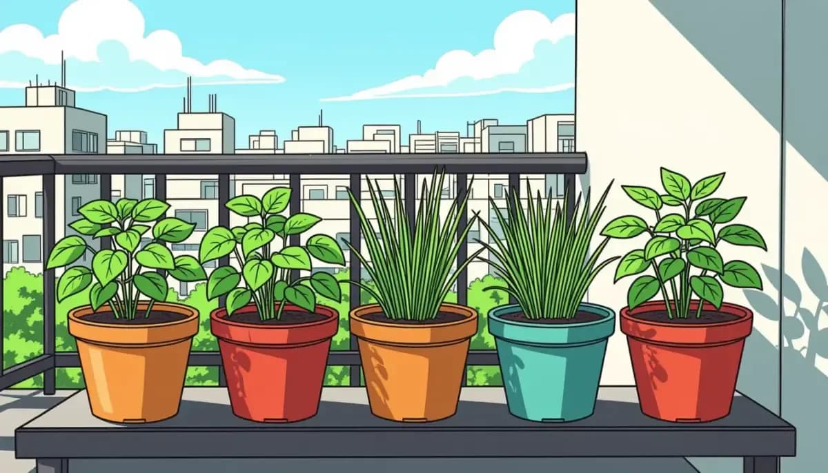 Trồng rau thơm Việt Nam tại Nhật Bản