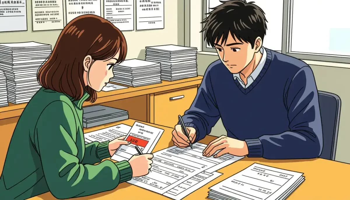 Thuế thu nhập và khai thuế tại Nhật Bản