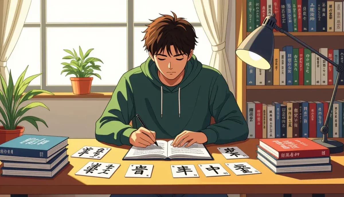 Hướng dẫn học tiếng Nhật hiệu quả