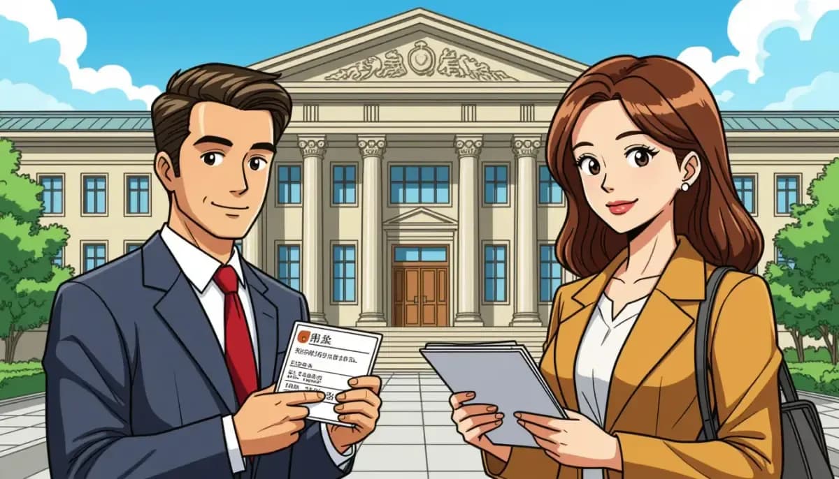 Quyền lợi pháp lý cho người nước ngoài tại Nhật