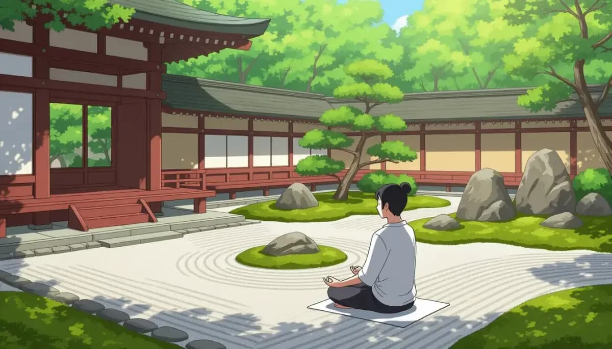 Thiền định và Mindfulness tại Nhật Bản