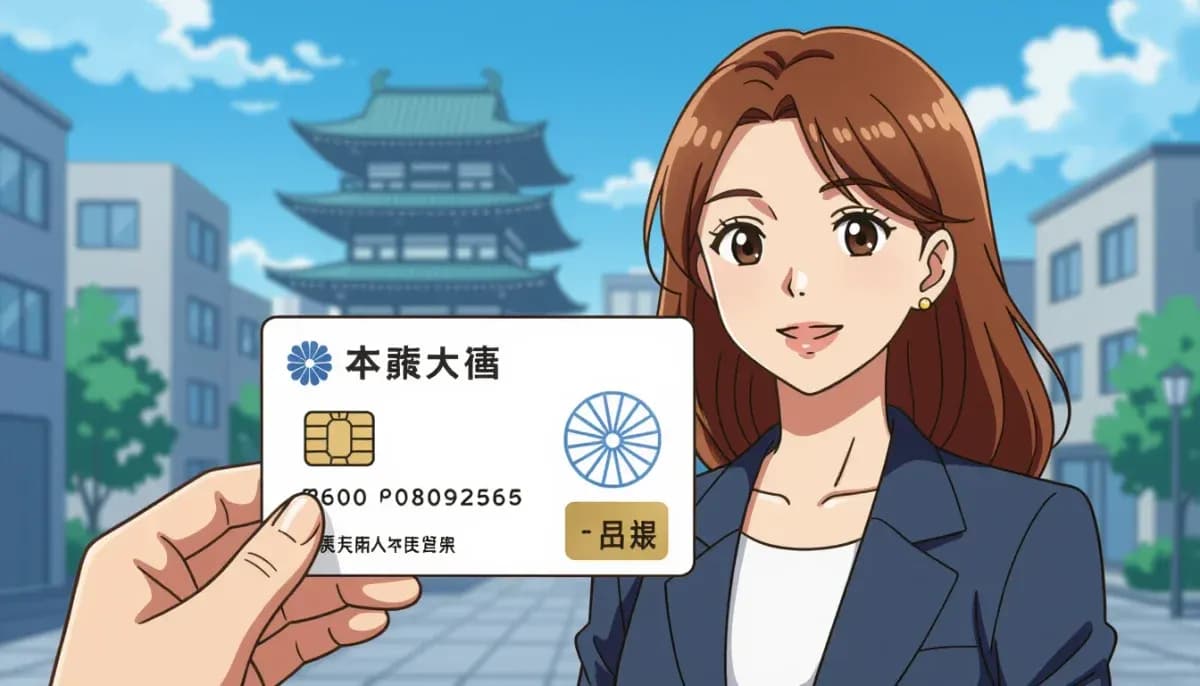 Hệ thống My Number và thẻ My Number Card