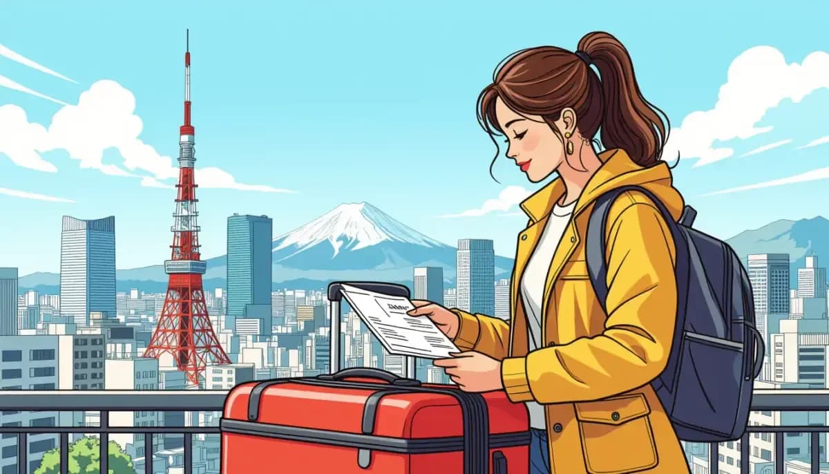 Chuẩn bị sang Nhật và Thủ tục về nước