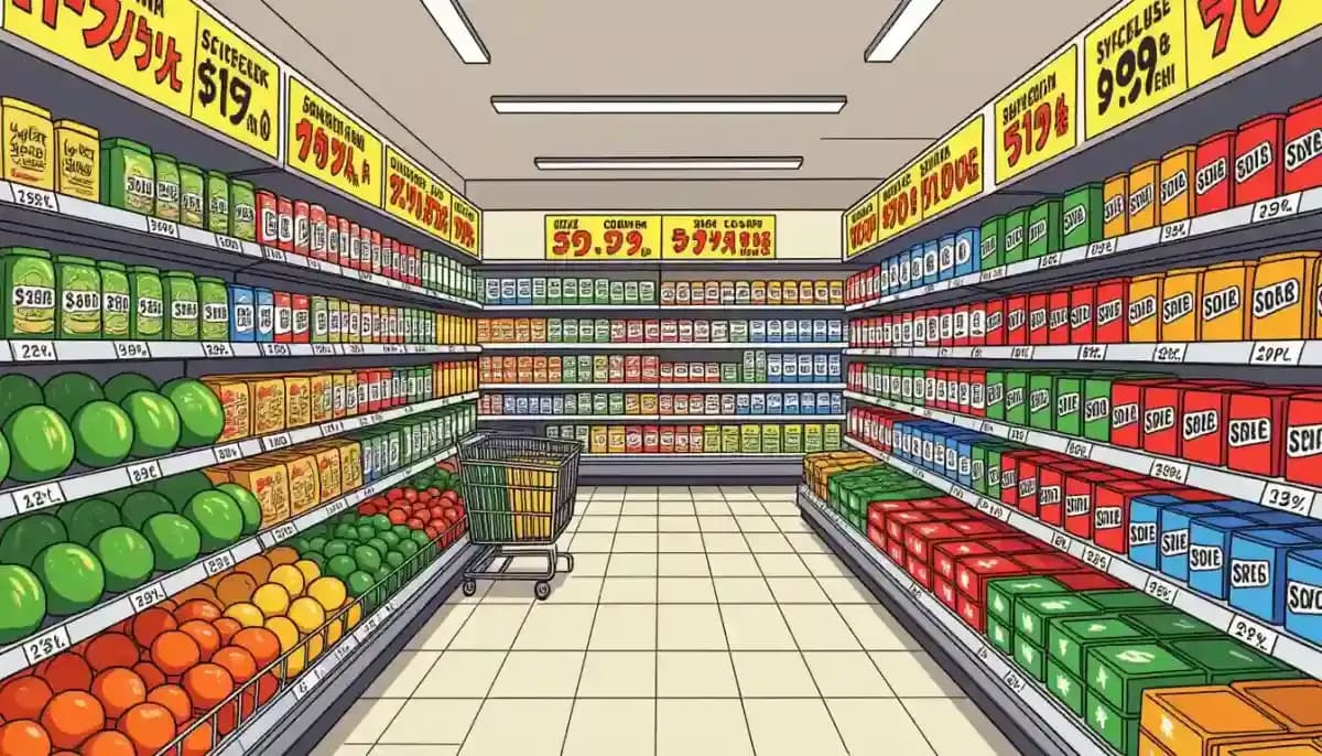 Giá cả hàng hóa và dịch vụ tại Nhật Bản