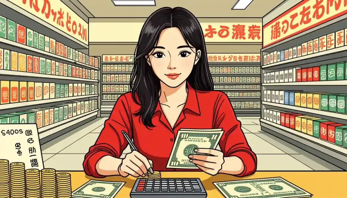 Cách tiết kiệm tiền khi sống tại Nhật Bản