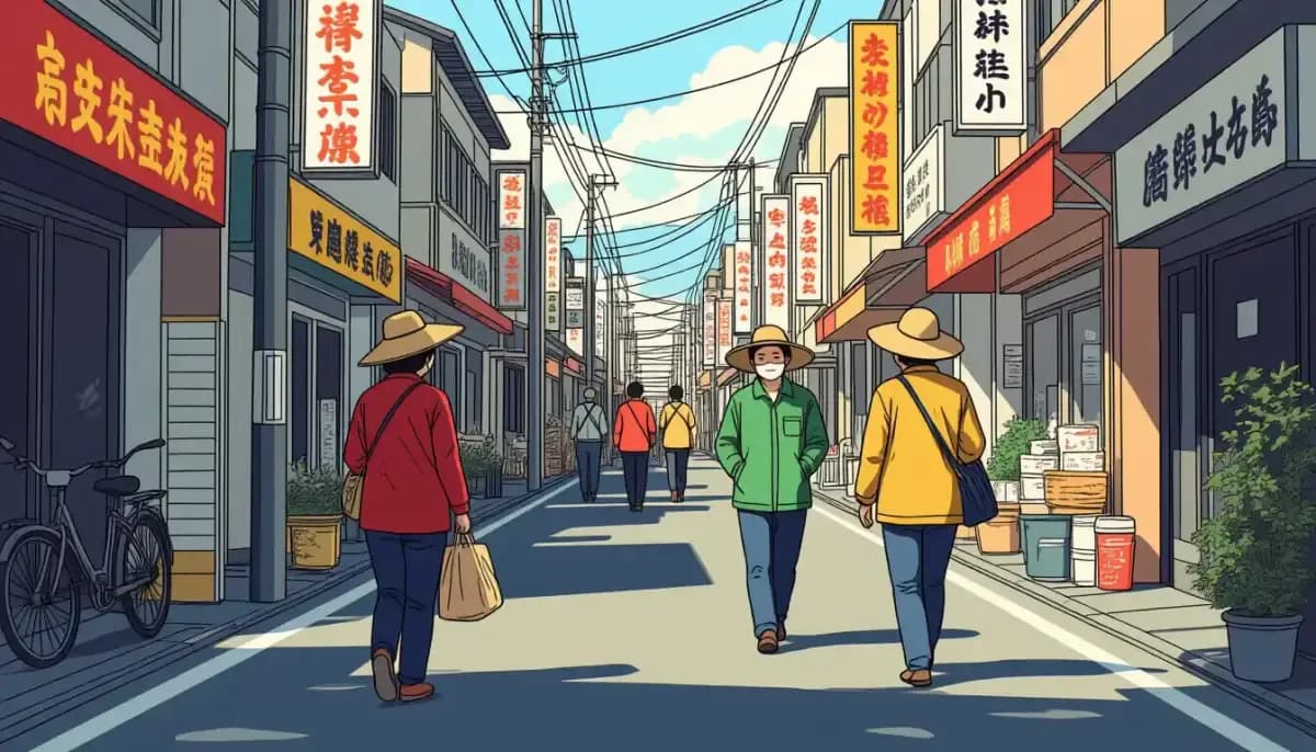 Vấn đề xã hội của người Việt tại Nhật Bản