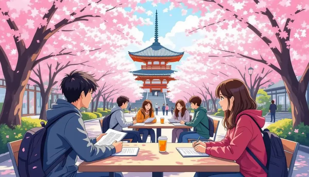 Hướng dẫn du học Nhật Bản toàn diện